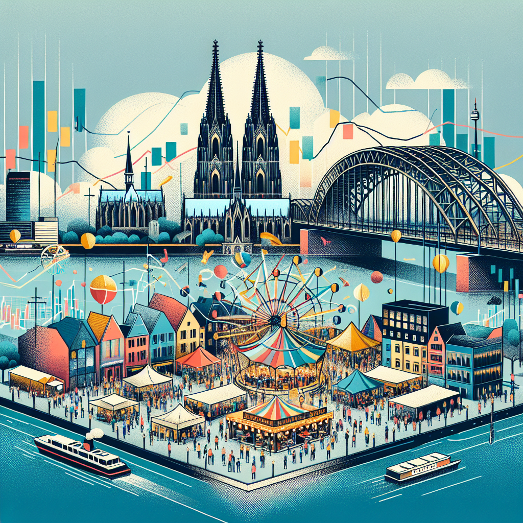 Kulturelle Veranstaltungen und Immobilienpreise in Köln